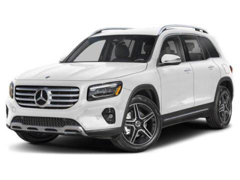 new 2025 Mercedes-Benz GLB 250 car, priced at $51,095