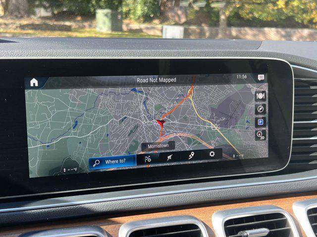 used 2022 Mercedes-Benz GLE 350 car, priced at $41,360