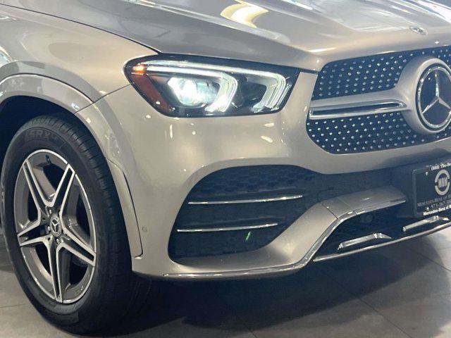 used 2022 Mercedes-Benz GLE 350 car, priced at $41,360
