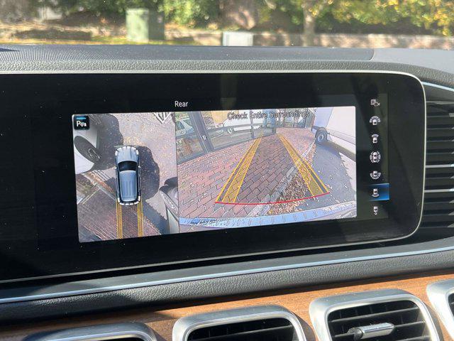 used 2022 Mercedes-Benz GLE 350 car, priced at $41,360