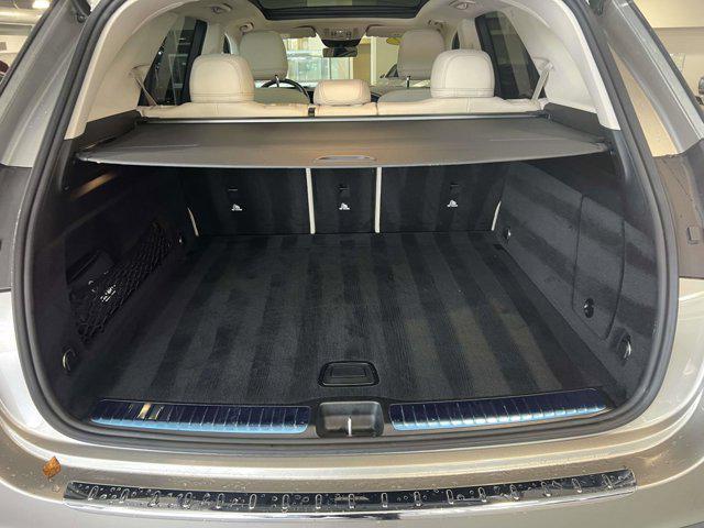 used 2022 Mercedes-Benz GLE 350 car, priced at $41,360