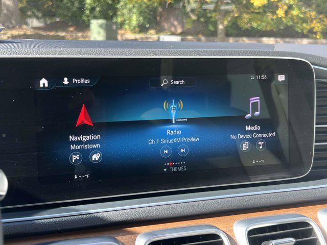 used 2022 Mercedes-Benz GLE 350 car, priced at $41,360