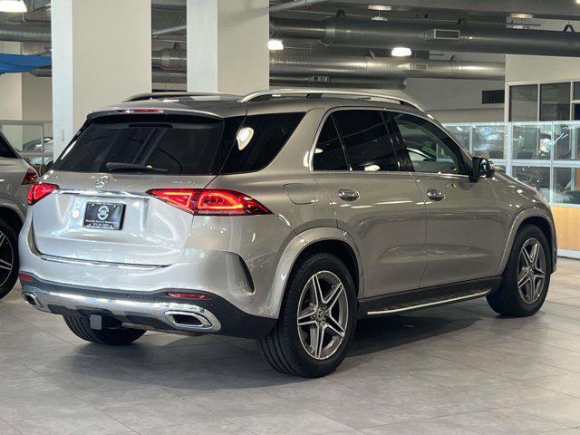 used 2022 Mercedes-Benz GLE 350 car, priced at $41,360