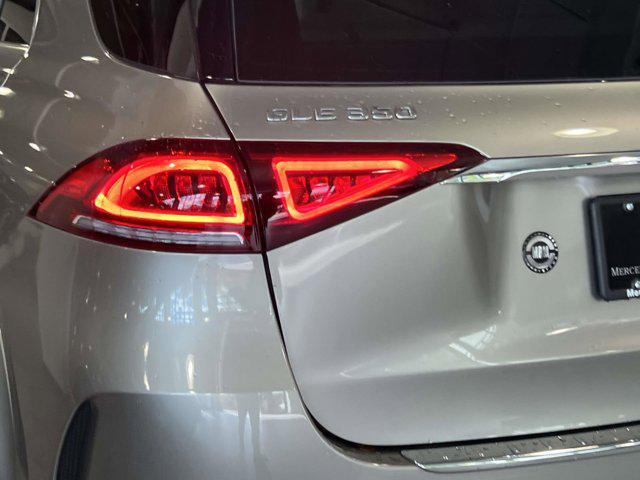 used 2022 Mercedes-Benz GLE 350 car, priced at $41,360