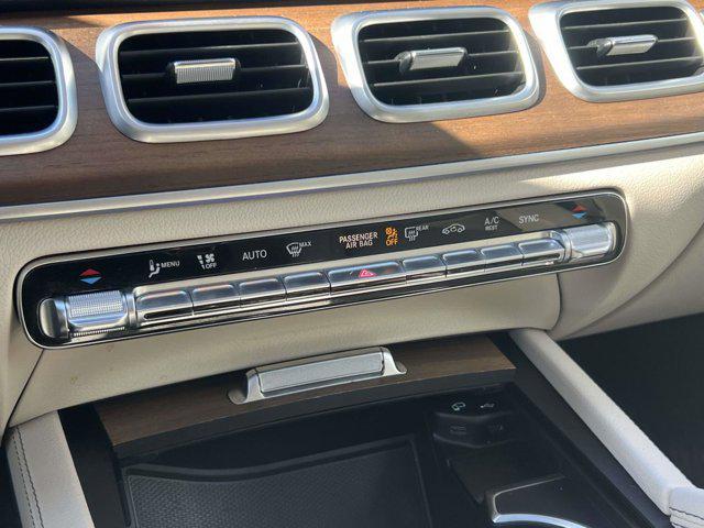 used 2022 Mercedes-Benz GLE 350 car, priced at $41,360