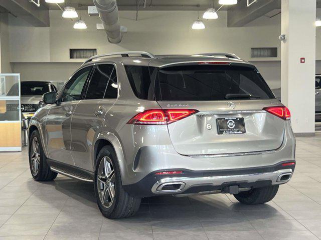 used 2022 Mercedes-Benz GLE 350 car, priced at $41,360