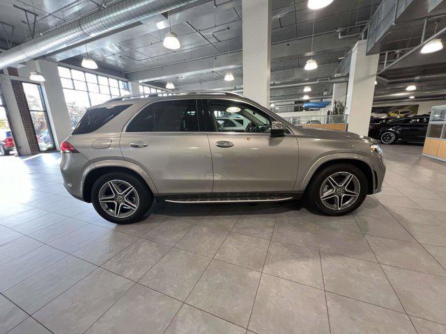 used 2022 Mercedes-Benz GLE 350 car, priced at $41,360
