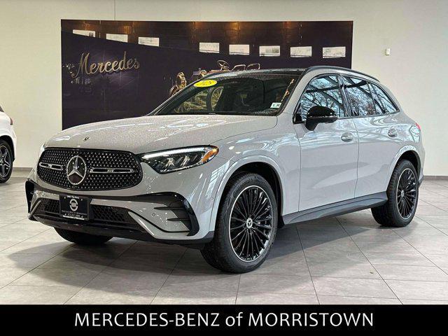 used 2025 Mercedes-Benz GLC 300 car, priced at $58,114