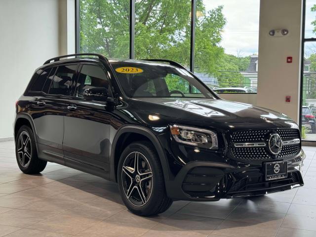 used 2023 Mercedes-Benz GLB 250 car, priced at $48,531