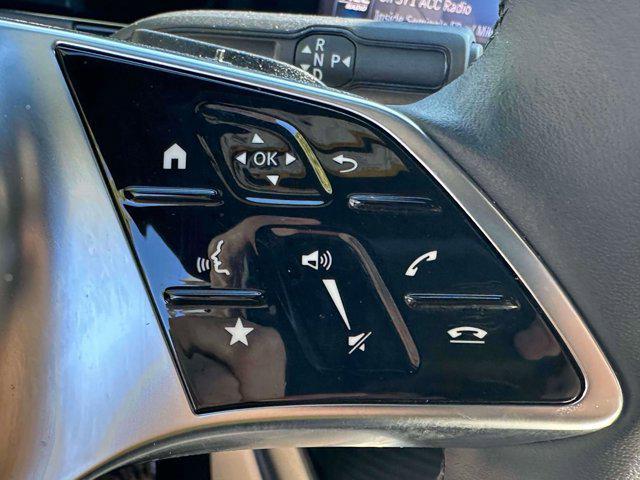 used 2025 Mercedes-Benz GLA 250 car, priced at $43,925