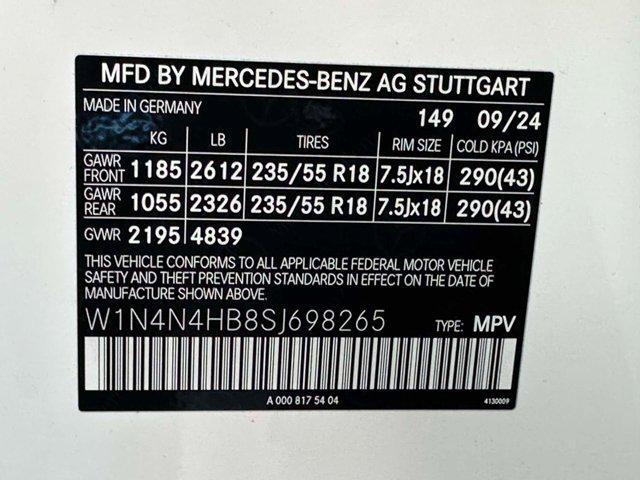 used 2025 Mercedes-Benz GLA 250 car, priced at $43,925