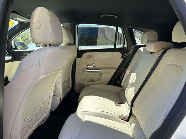 used 2025 Mercedes-Benz GLA 250 car, priced at $43,925