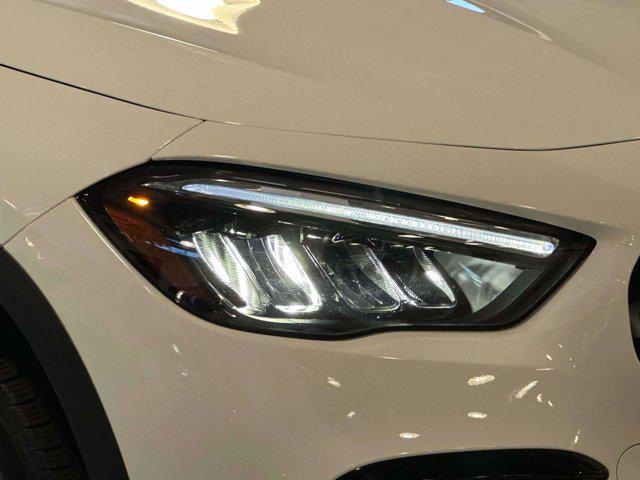 used 2025 Mercedes-Benz GLA 250 car, priced at $43,925
