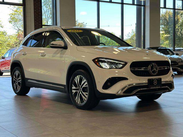 used 2025 Mercedes-Benz GLA 250 car, priced at $43,925