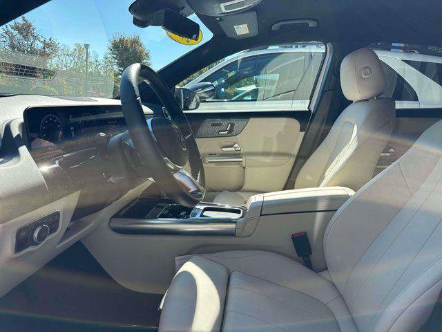 used 2025 Mercedes-Benz GLA 250 car, priced at $43,925