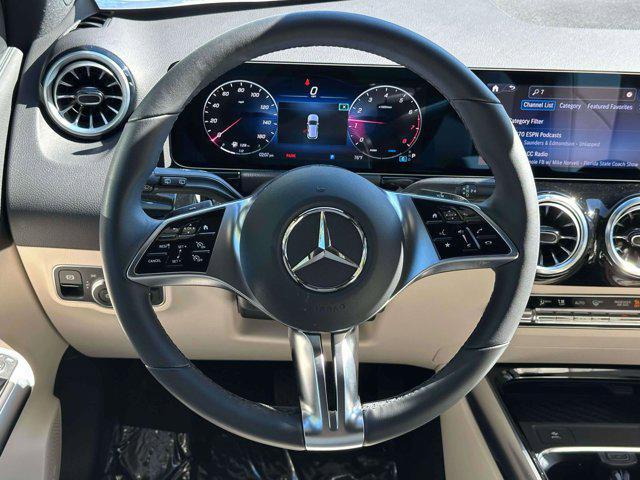 used 2025 Mercedes-Benz GLA 250 car, priced at $43,925