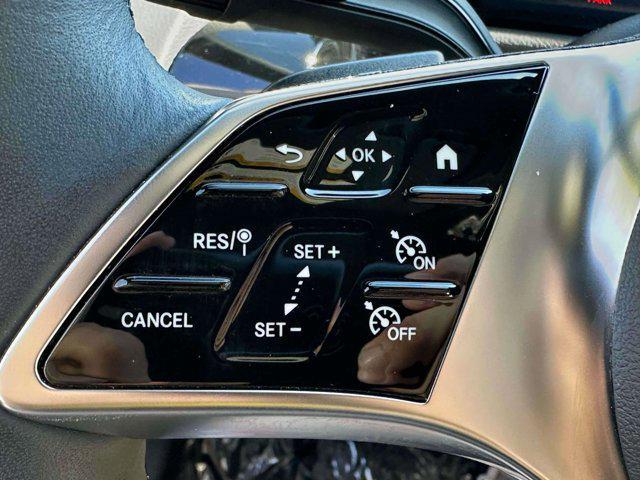 used 2025 Mercedes-Benz GLA 250 car, priced at $43,925