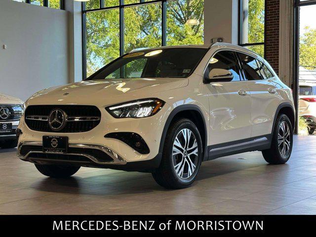 used 2025 Mercedes-Benz GLA 250 car, priced at $43,925