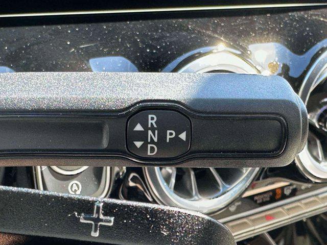 used 2025 Mercedes-Benz GLA 250 car, priced at $43,925