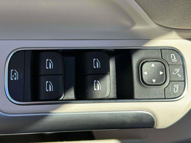 used 2025 Mercedes-Benz GLA 250 car, priced at $43,925