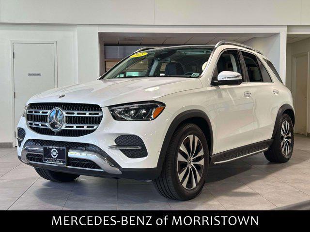 used 2025 Mercedes-Benz GLE 350 car, priced at $61,890