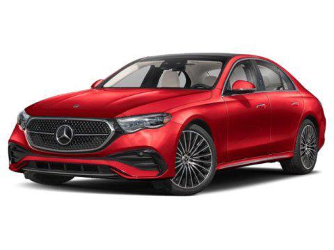 new 2025 Mercedes-Benz E-Class car, priced at $71,935