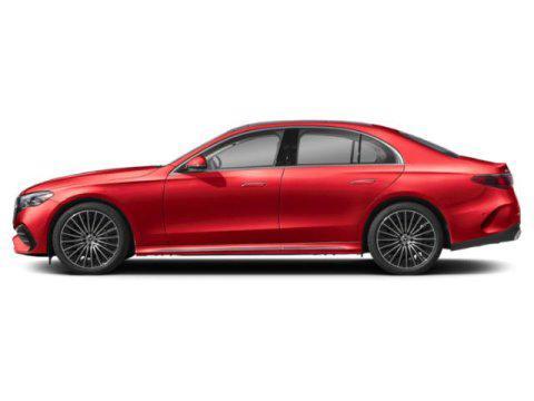 new 2025 Mercedes-Benz E-Class car, priced at $71,935