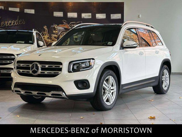 used 2022 Mercedes-Benz GLB 250 car, priced at $32,488