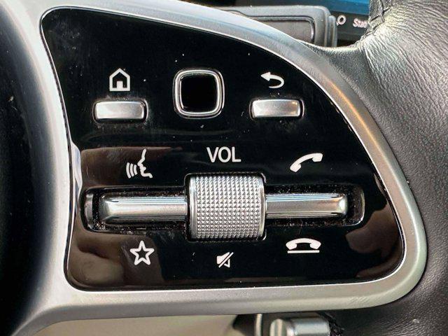 used 2022 Mercedes-Benz GLB 250 car, priced at $32,488