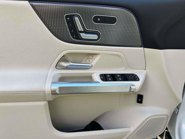 used 2022 Mercedes-Benz GLB 250 car, priced at $32,488