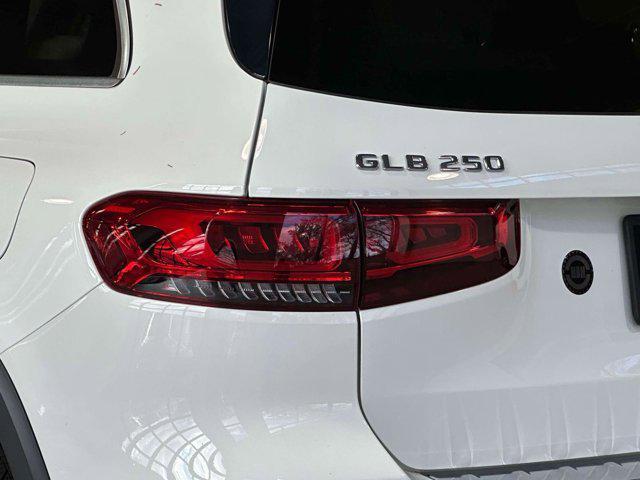 used 2022 Mercedes-Benz GLB 250 car, priced at $32,488