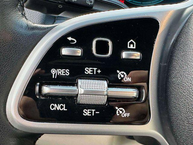 used 2022 Mercedes-Benz GLB 250 car, priced at $32,488