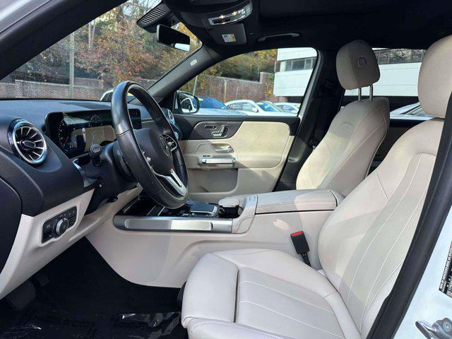 used 2022 Mercedes-Benz GLB 250 car, priced at $32,488