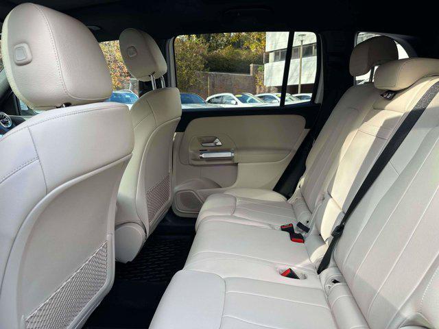 used 2022 Mercedes-Benz GLB 250 car, priced at $32,488