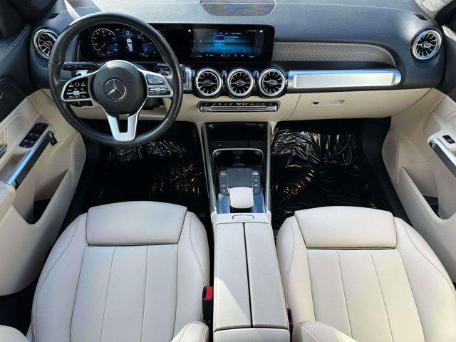 used 2022 Mercedes-Benz GLB 250 car, priced at $32,488