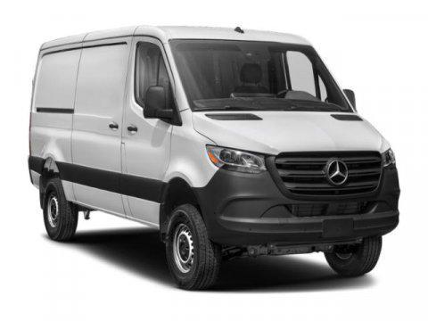 new 2025 Mercedes-Benz Sprinter 2500 car, priced at $59,537