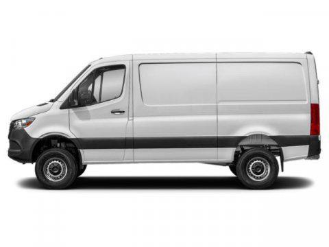 new 2025 Mercedes-Benz Sprinter 2500 car, priced at $59,537