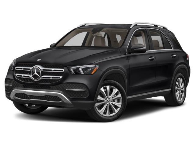 used 2021 Mercedes-Benz GLE 350 car, priced at $45,605