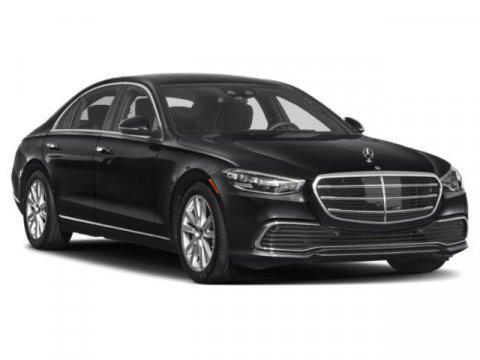 used 2022 Mercedes-Benz S-Class car, priced at $63,880
