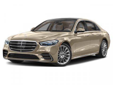 new 2024 Mercedes-Benz S-Class car, priced at $142,060