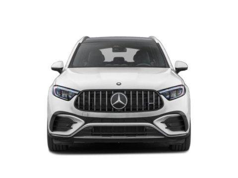 new 2025 Mercedes-Benz AMG GLC 43 car, priced at $75,120