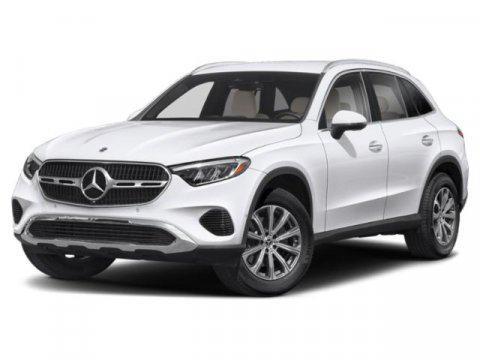 new 2025 Mercedes-Benz GLC 300 car, priced at $63,205