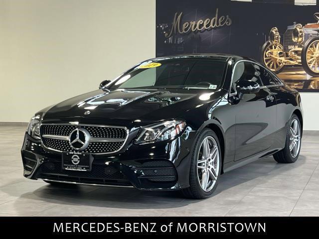 used 2019 Mercedes-Benz E-Class car, priced at $37,910