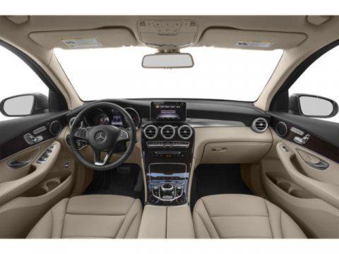 used 2019 Mercedes-Benz GLC 300 car, priced at $33,918