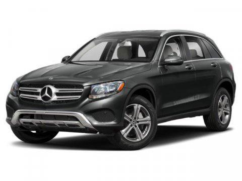 used 2019 Mercedes-Benz GLC 300 car, priced at $33,918