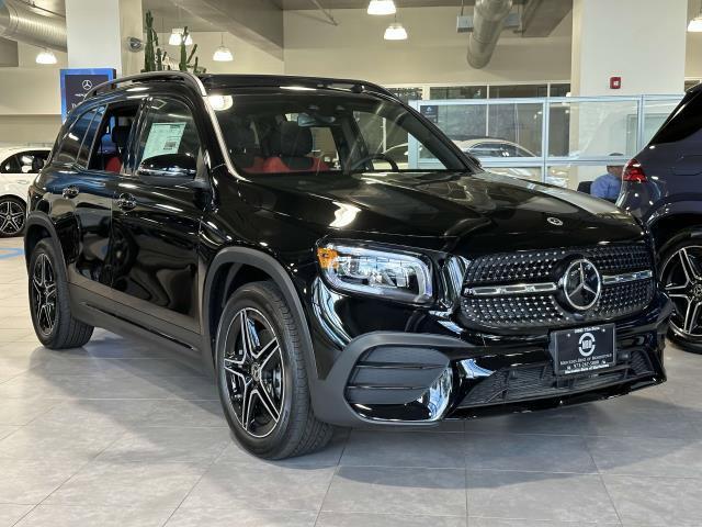 used 2022 Mercedes-Benz GLB 250 car, priced at $47,405