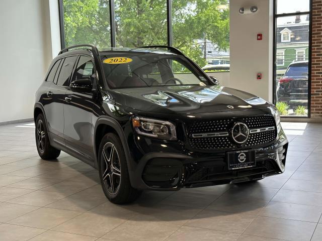 used 2022 Mercedes-Benz GLB 250 car, priced at $47,405