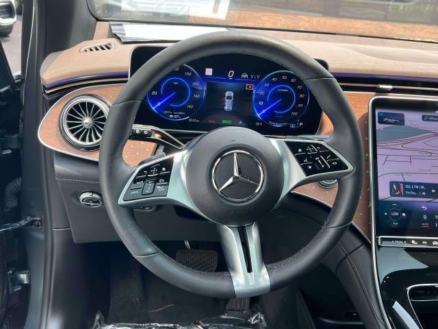 used 2024 Mercedes-Benz EQE 350 car, priced at $74,417