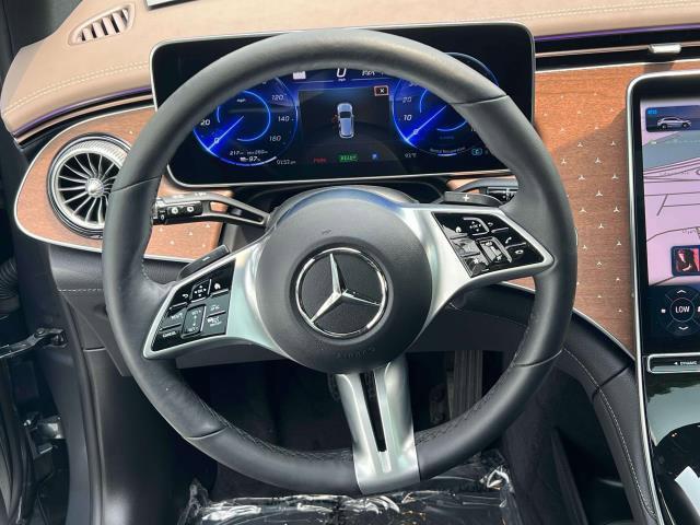 used 2024 Mercedes-Benz EQE 350 car, priced at $74,417