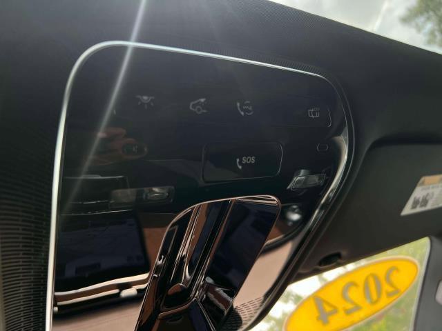 used 2024 Mercedes-Benz EQE 350 car, priced at $74,417